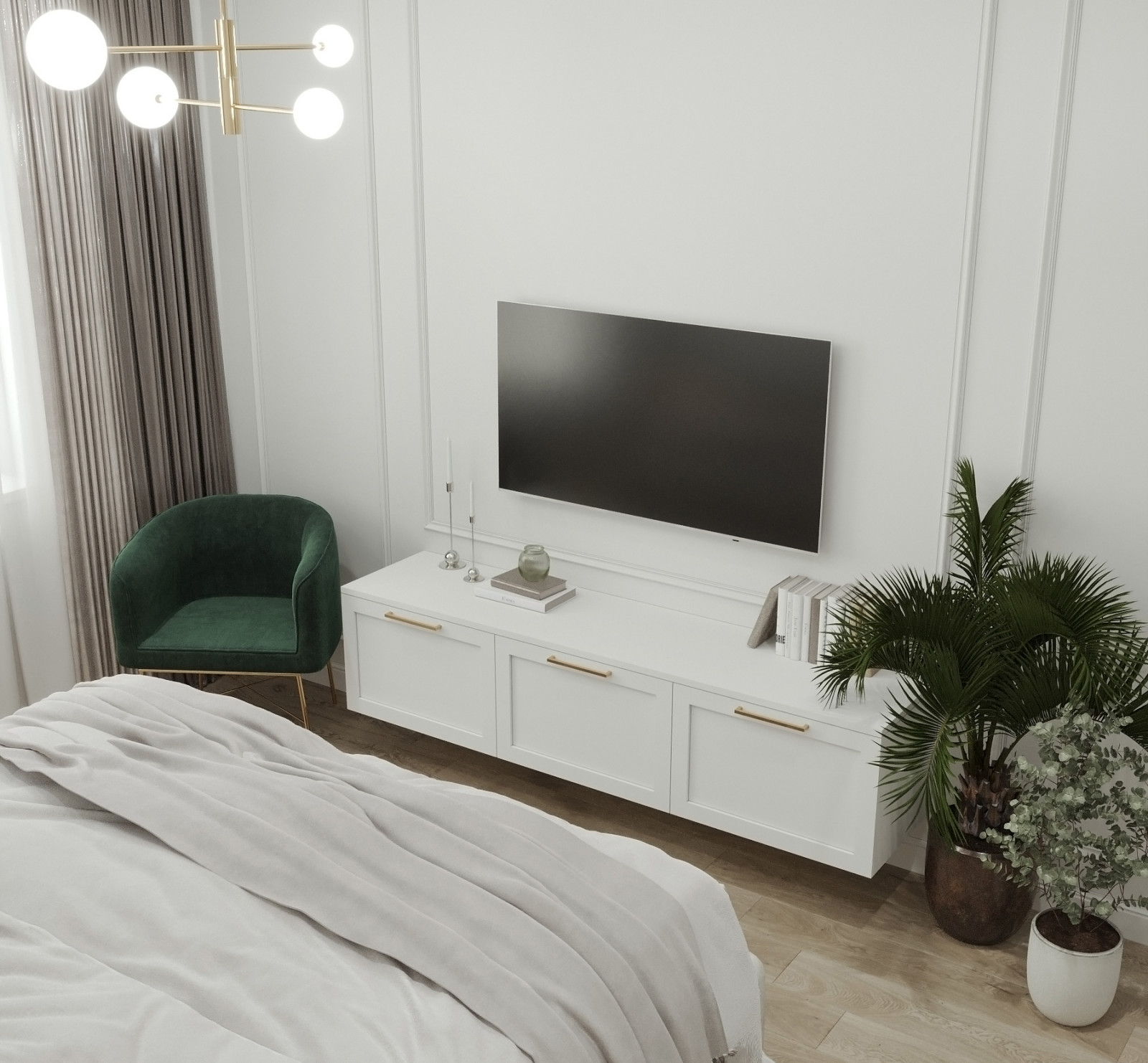 Обложка проекта: ЖК Форест