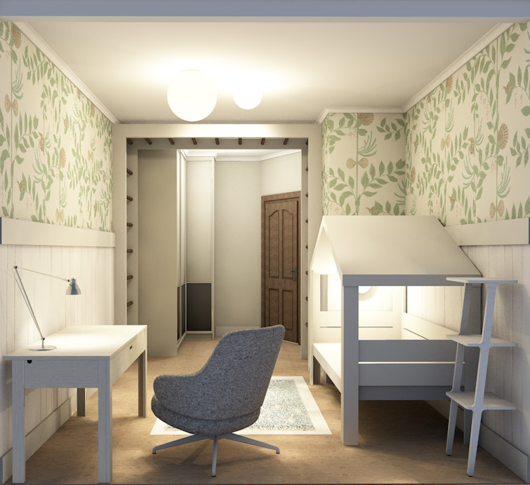 Детская для мальчика