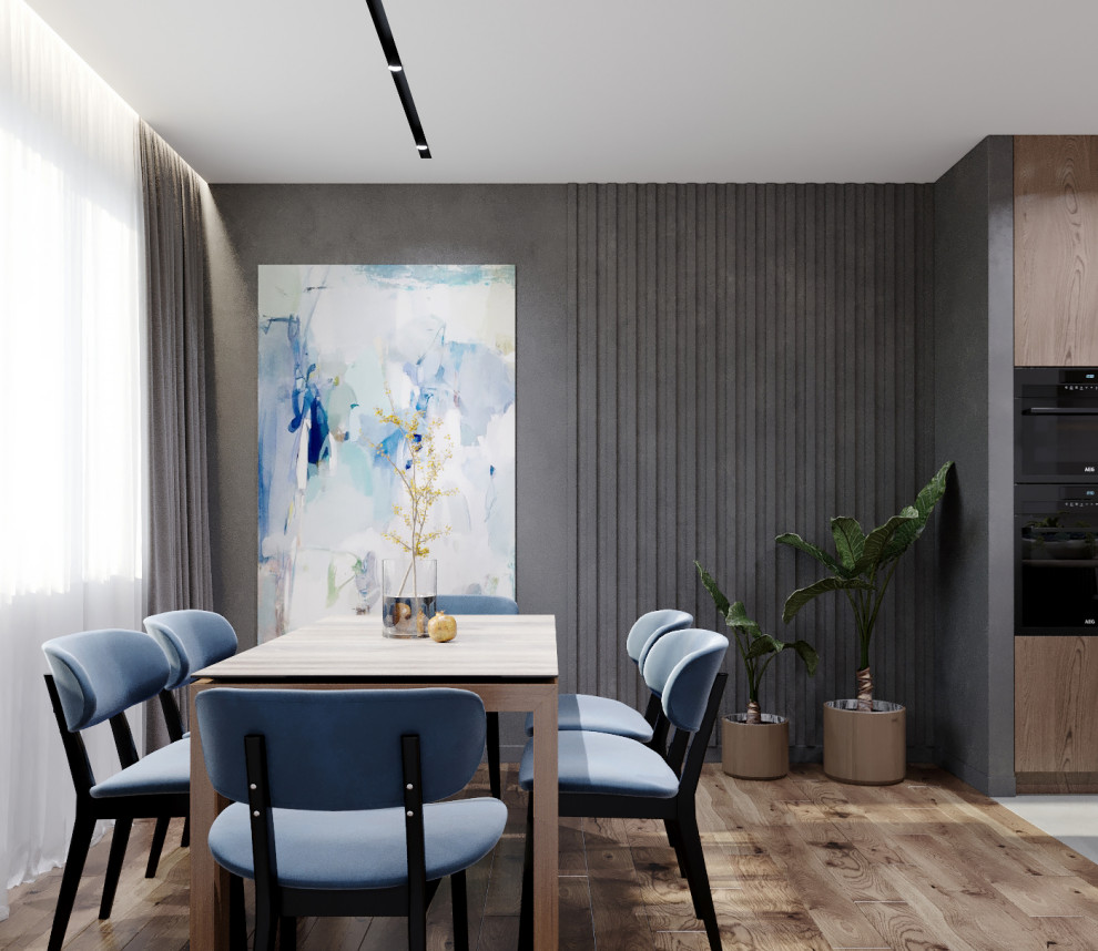 Дизайн- проект ЖК Зиларт 69 кв.м