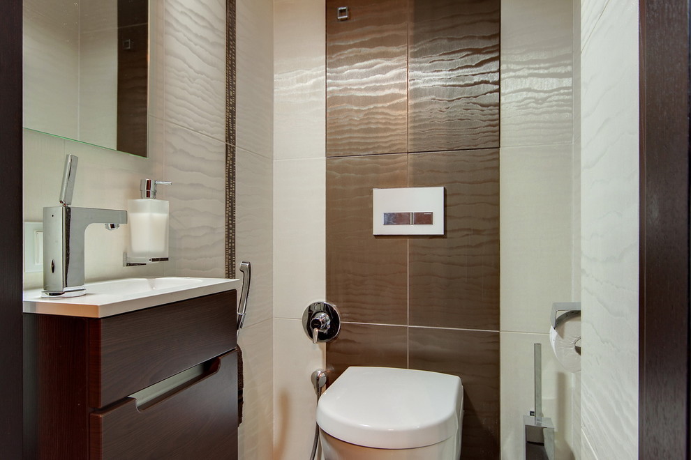 Интерьерная съемка квартиры в Озерках