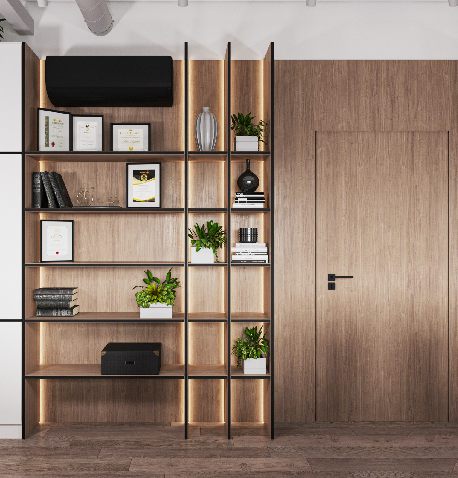 Офис Перьева Москва