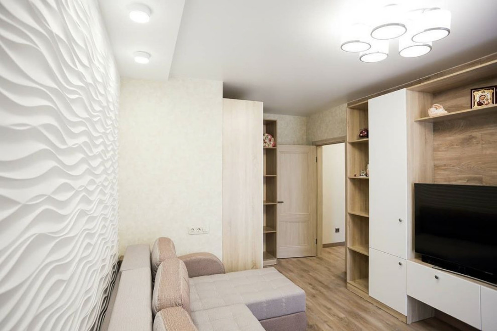 Ремонт квартиры 47.5м2 м.Полежаевская