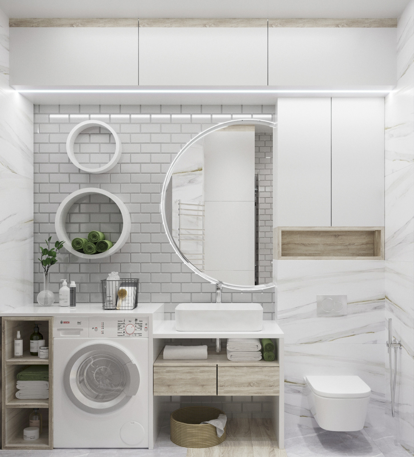 Обложка проекта: Дизайн-проект 2-х комнатной квартиры г. Москва