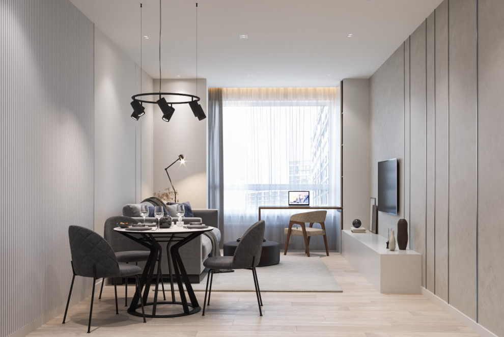 Квартира в ЖК Цветной бульвар