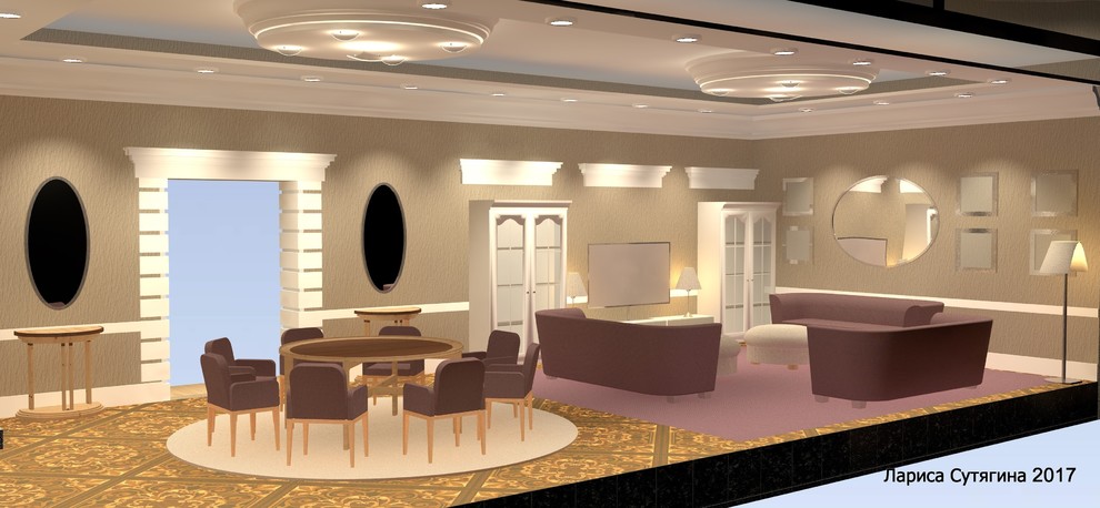 Проект дома