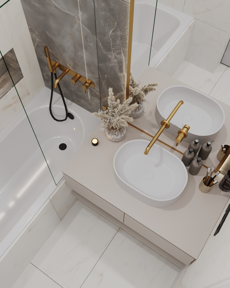 Дизайн коттеджа