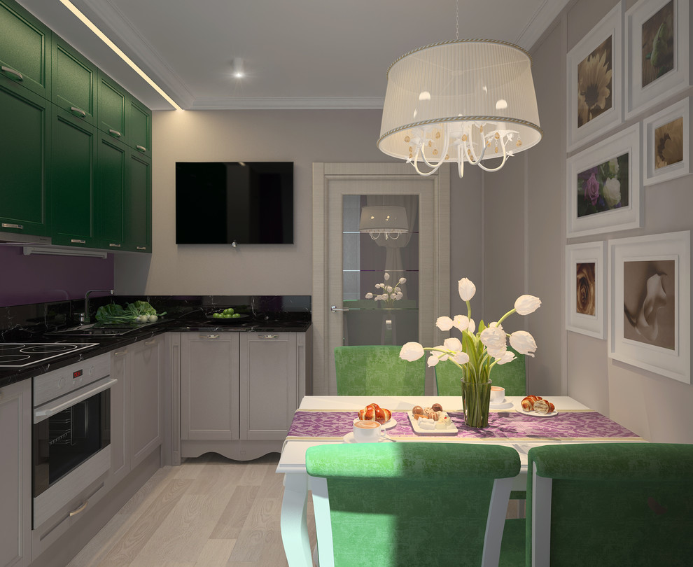 2-комнатная квартира МЖК