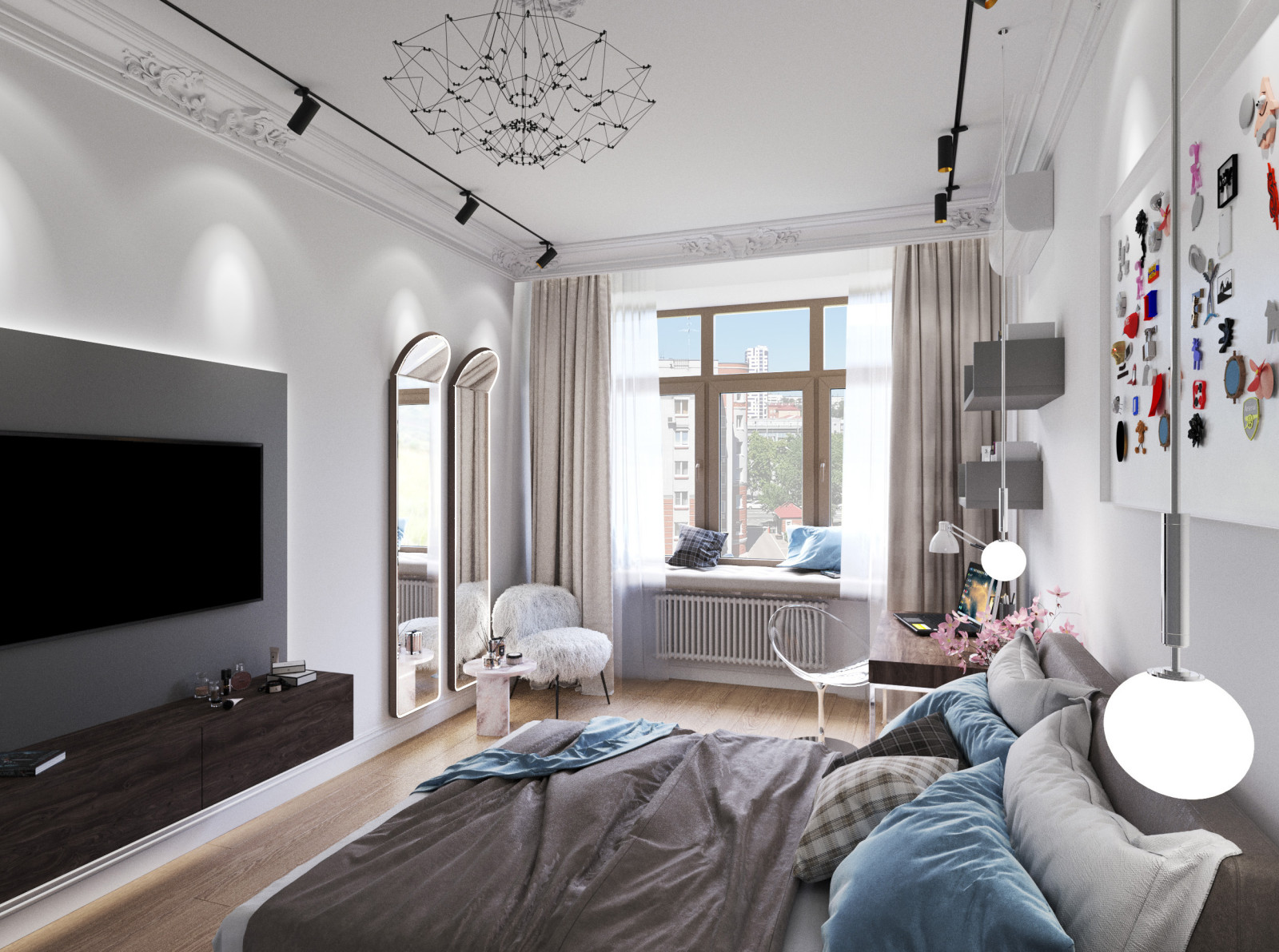 Лайф Плаза современный