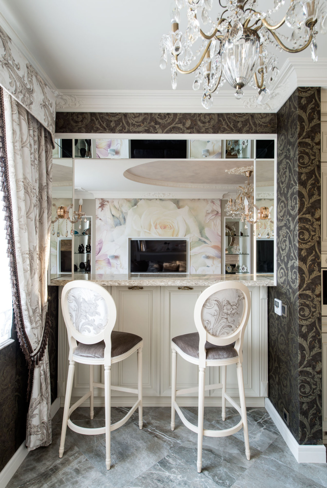 Квартира 110 метров