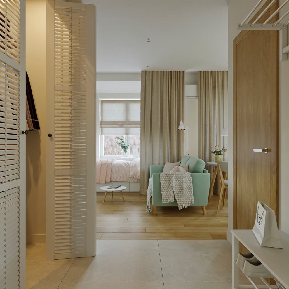 Интерьер для взрослой женщины