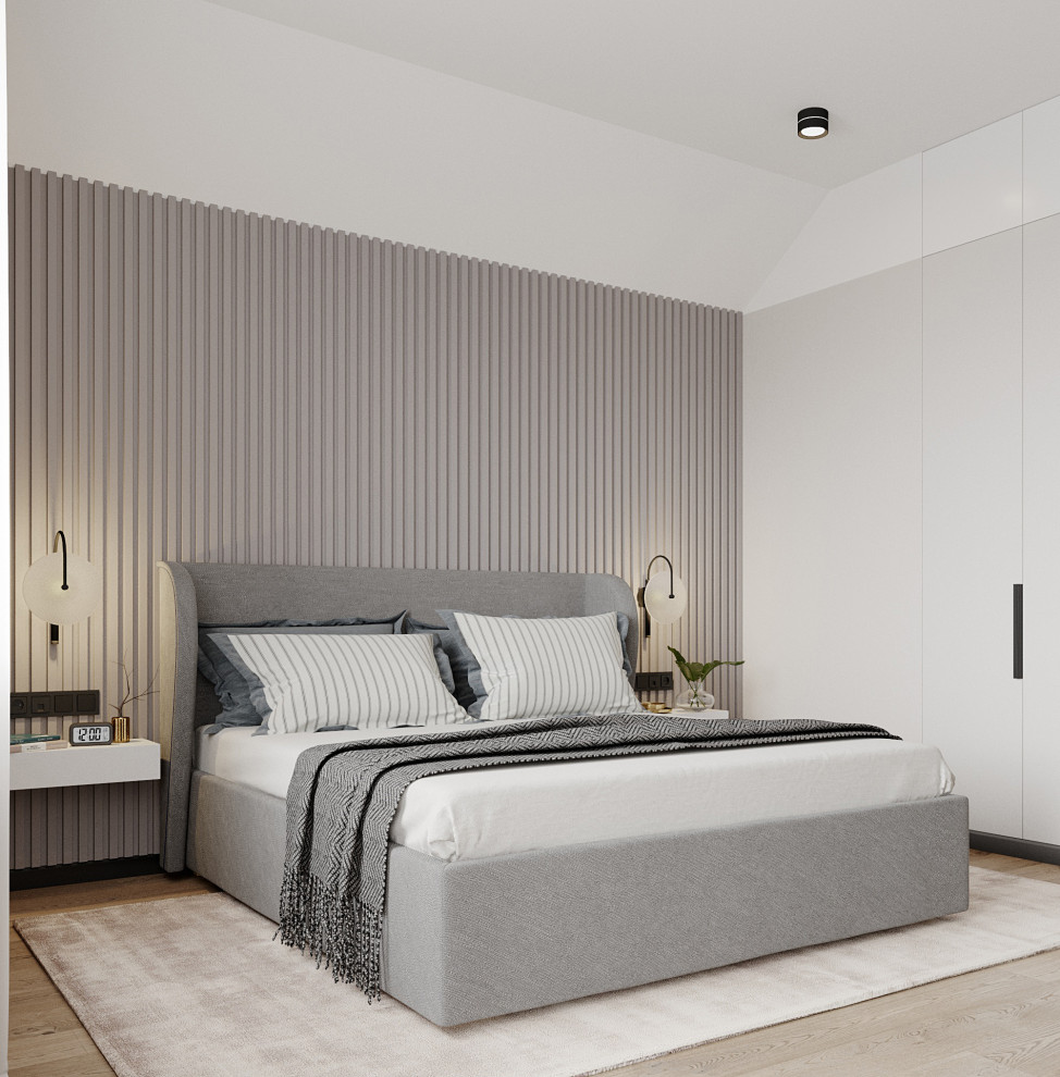 Жилой дом в Москве