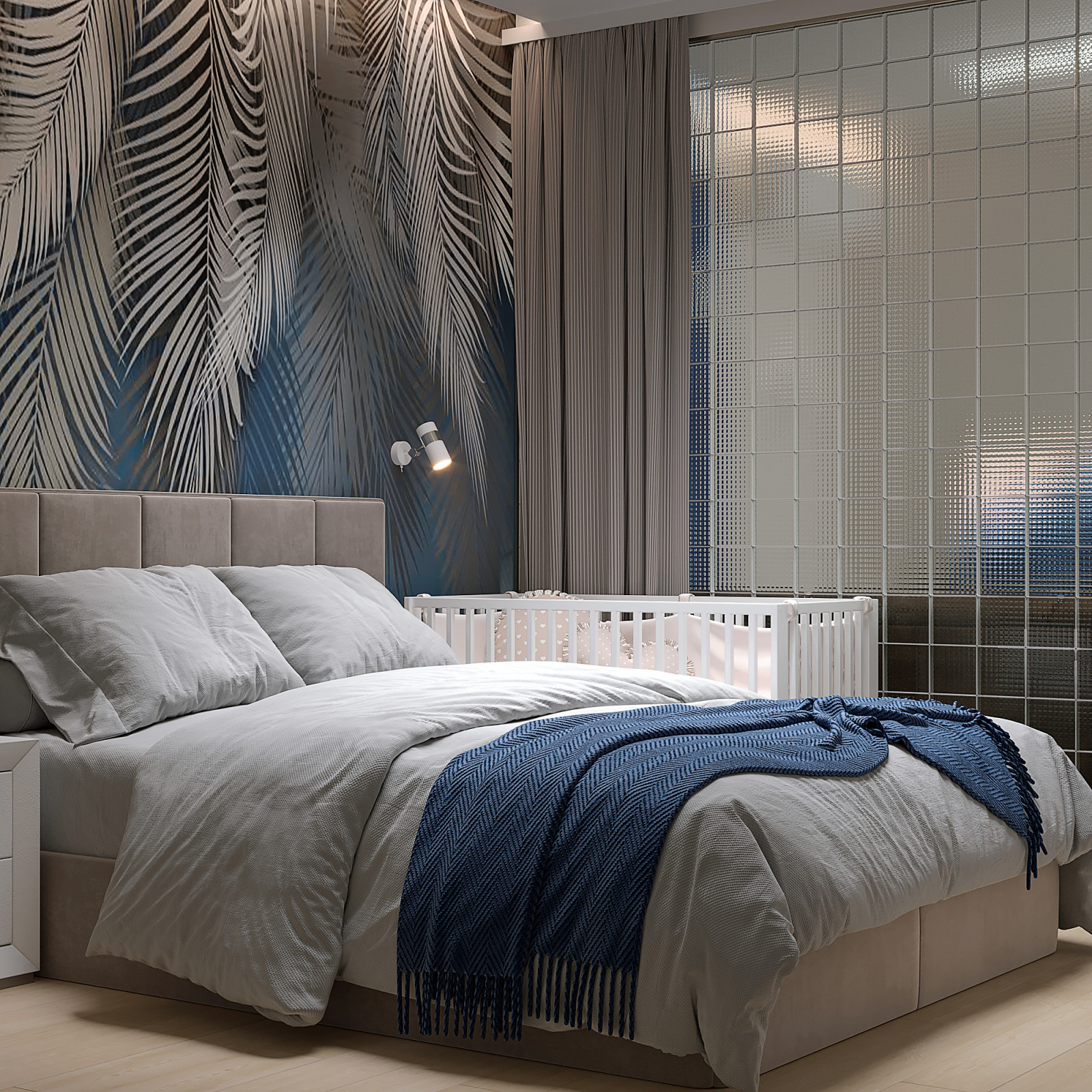 "Три в одном". Квартира в Краснознаменске