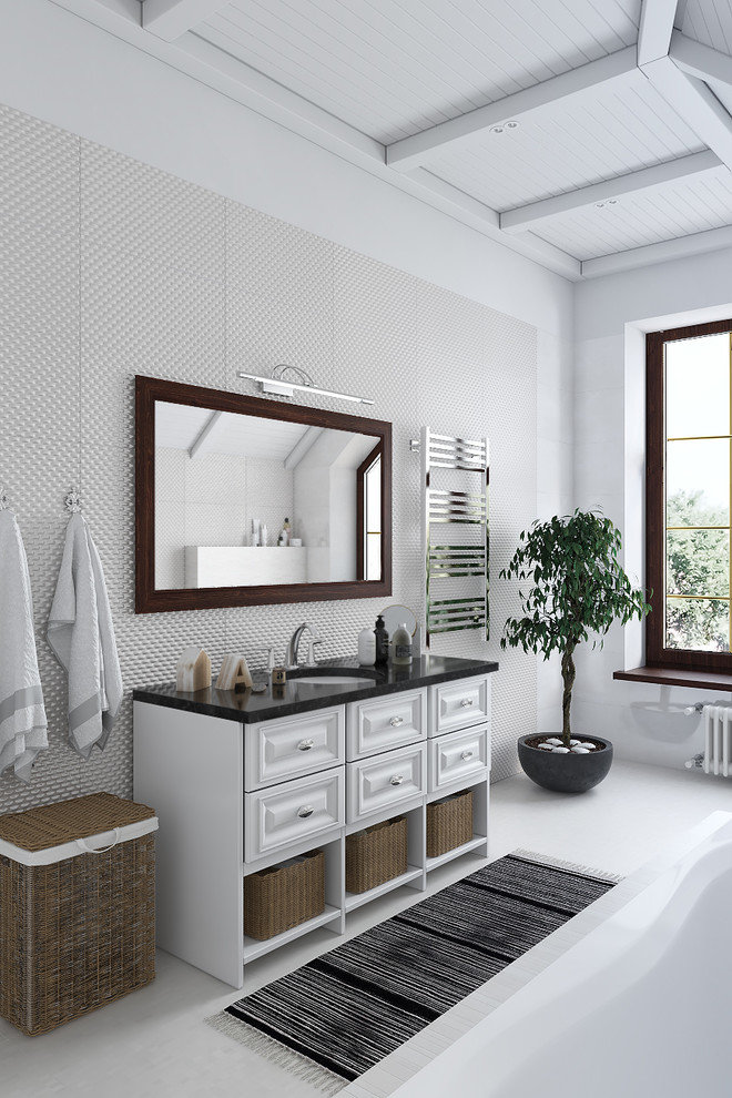 Санузлы в Коттедже Руза Фэмели Парк