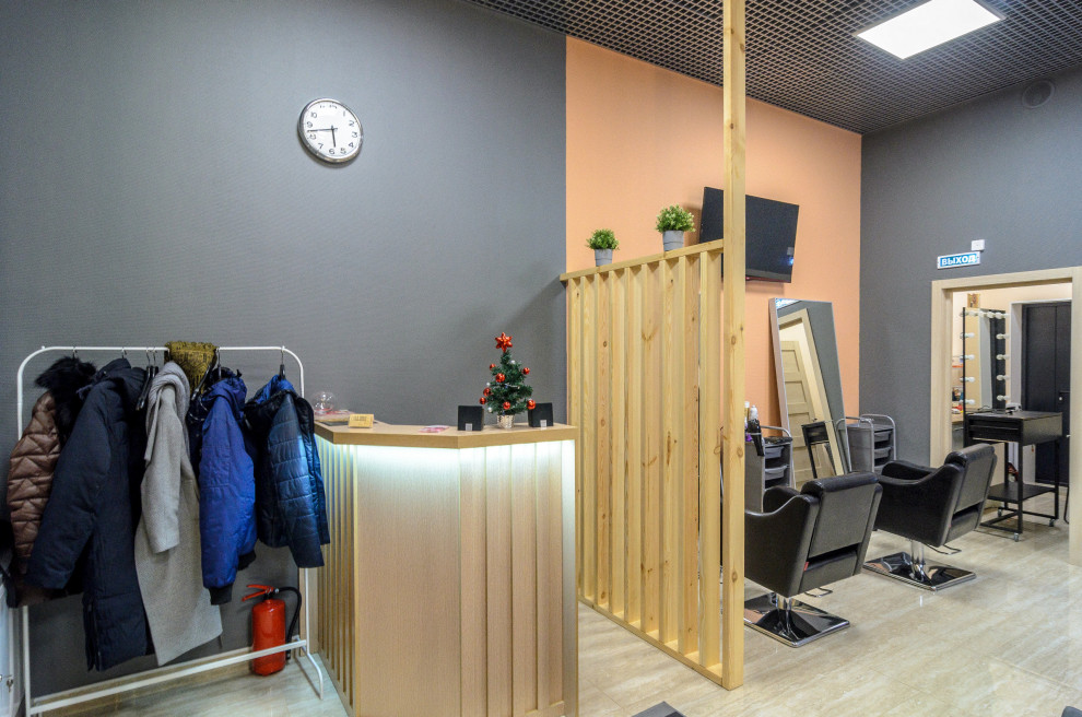 Салон красоты реализация