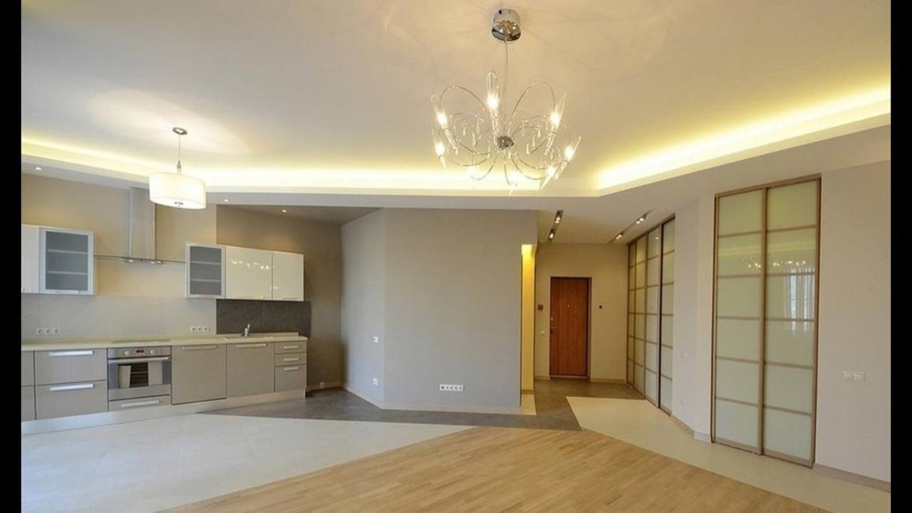 Ремонт Квартиры 67м2