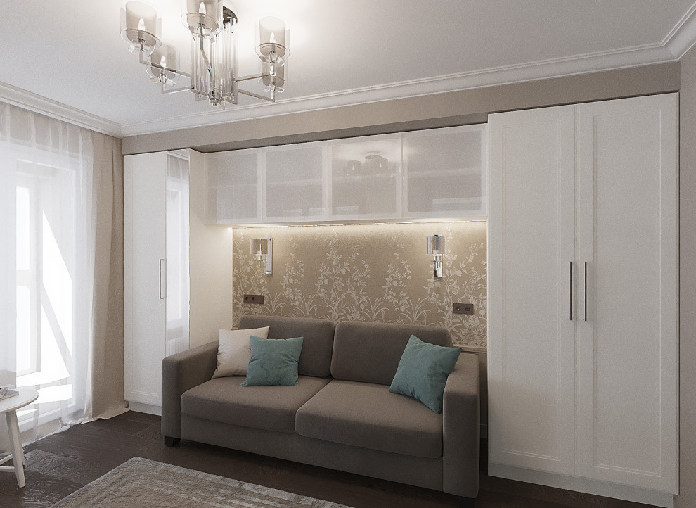 Обложка проекта: ЖК Гринада