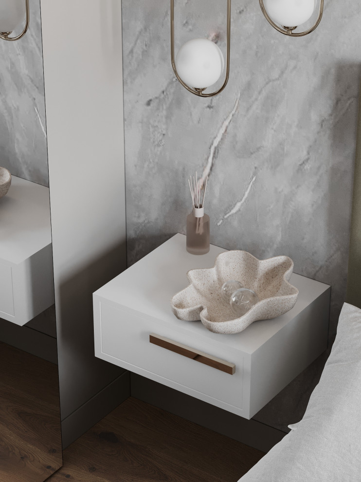 Дизайн проект Жк Некрасовка