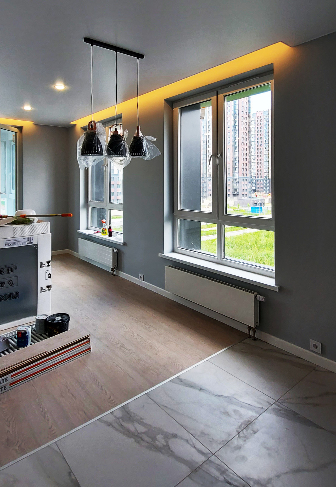 ЖК «Legenda Героев»