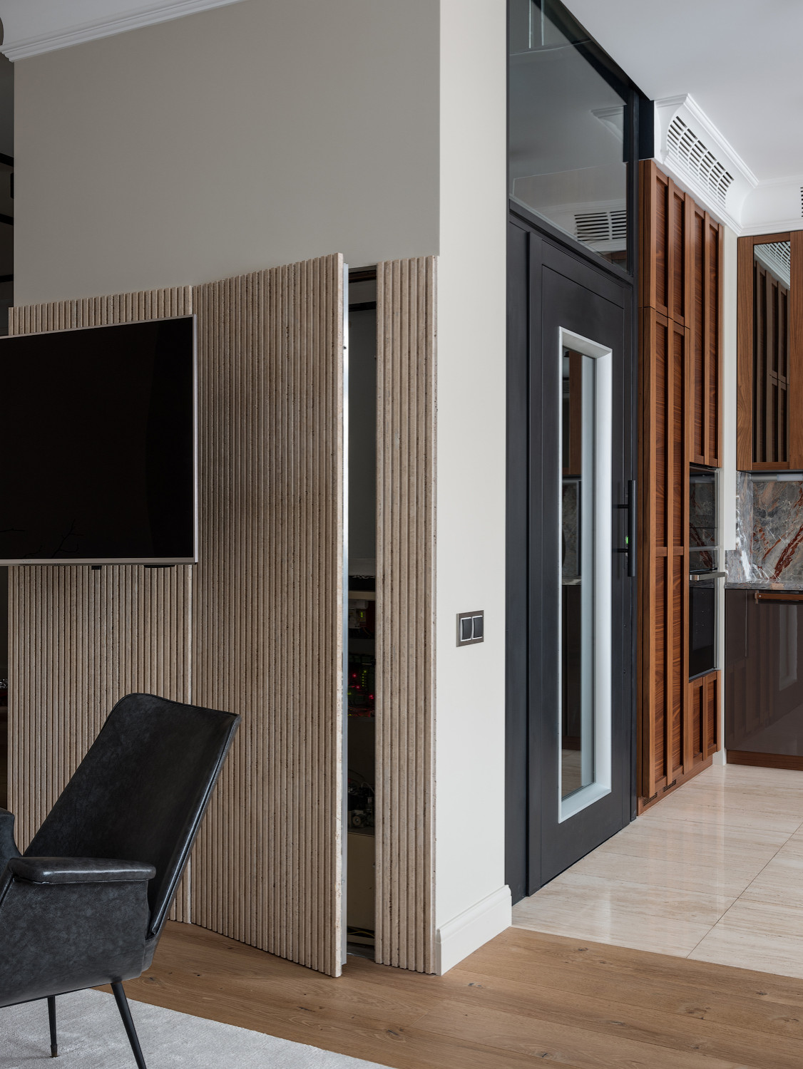 Квартира в Москве