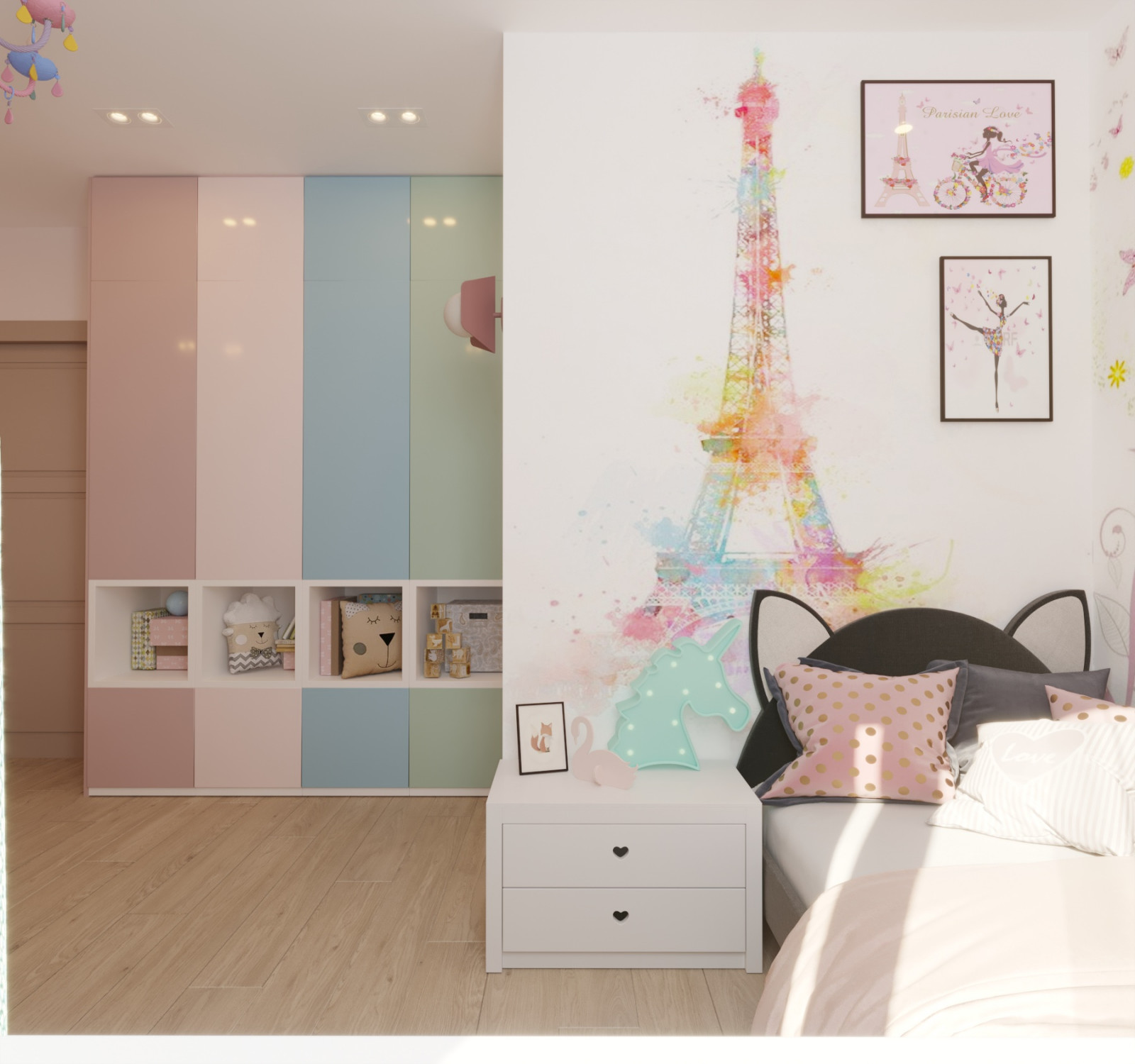 Квартира неоклассика 140м2 г.Новосибирск