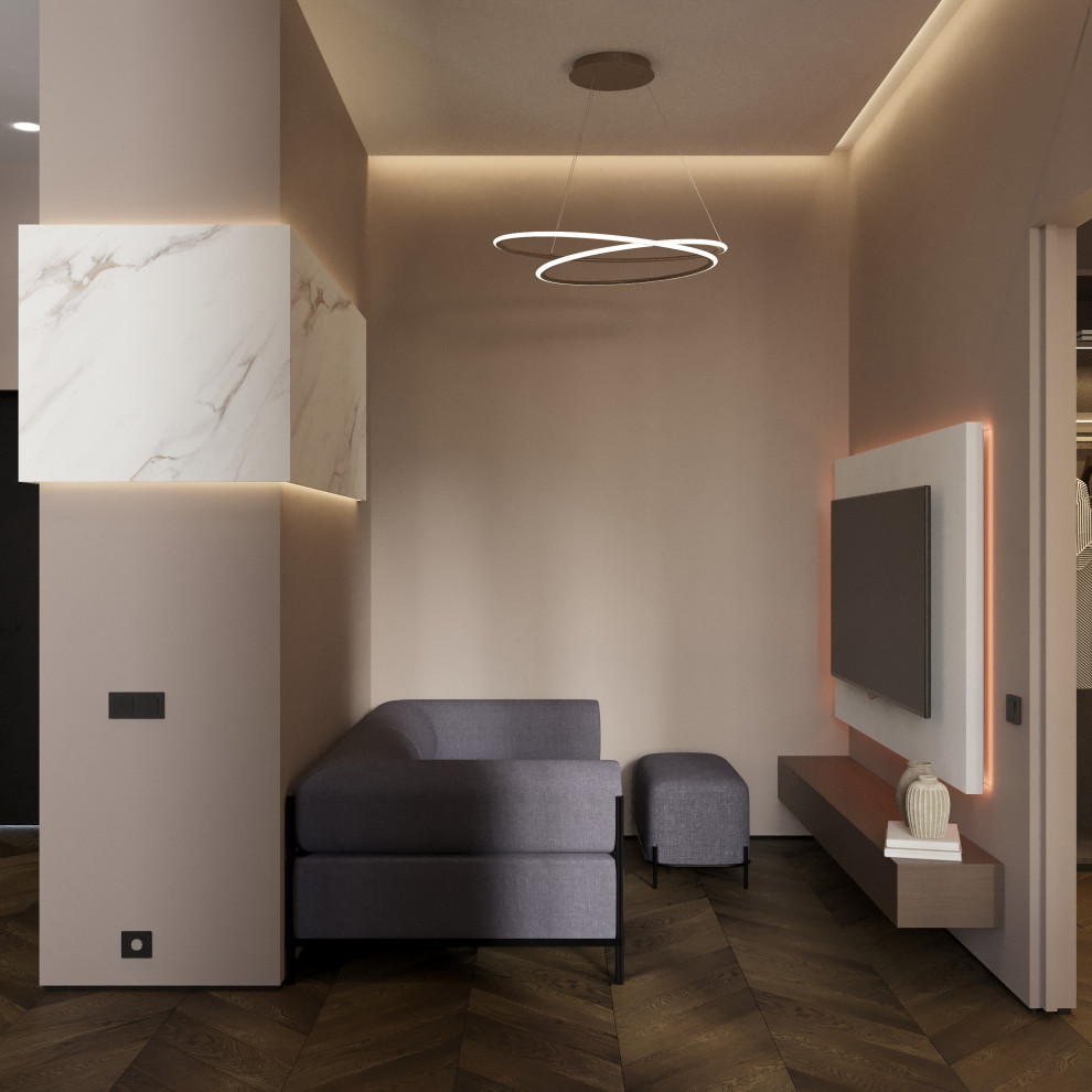 Олимпийская деревня Новогорск