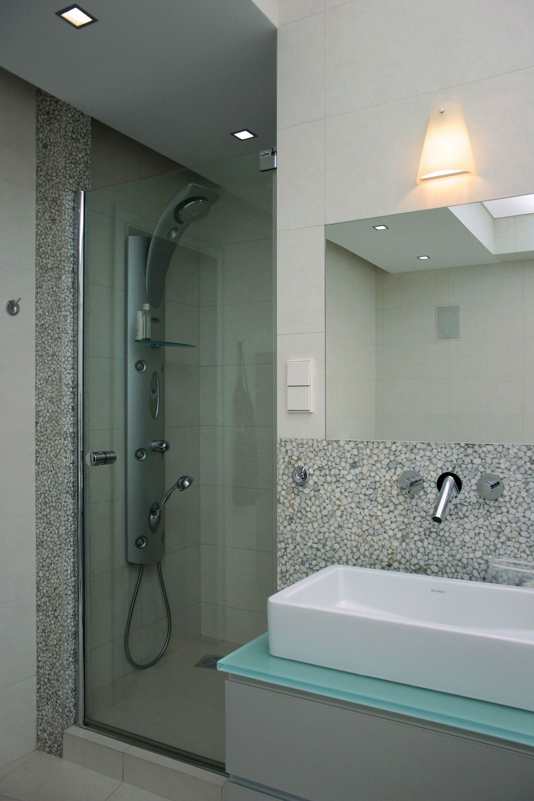 Квартира в современном стиле 180 м2