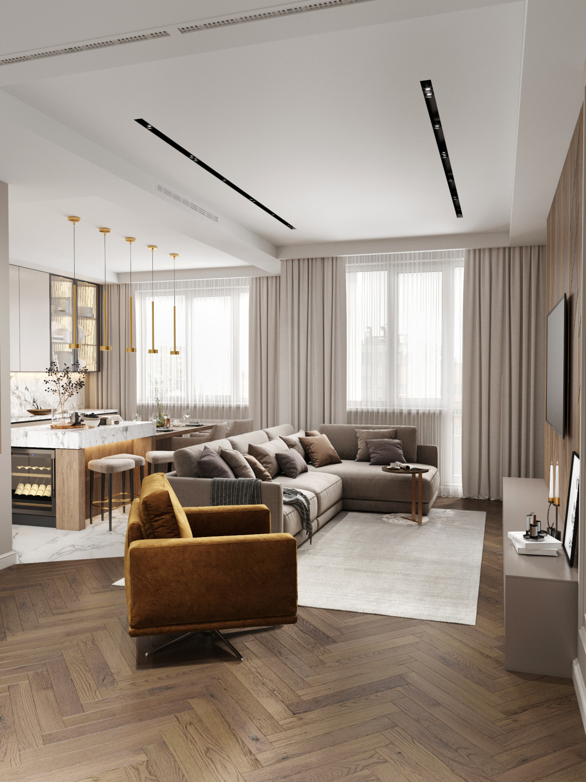 ЖК Искра парк