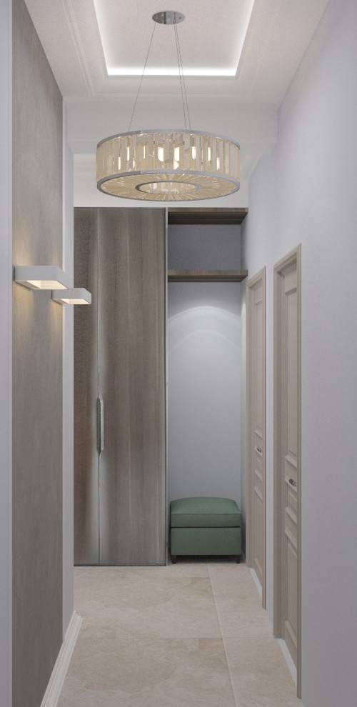 Стиль "Фьюжн" немного современной классики и востока. Это решение для небанальны