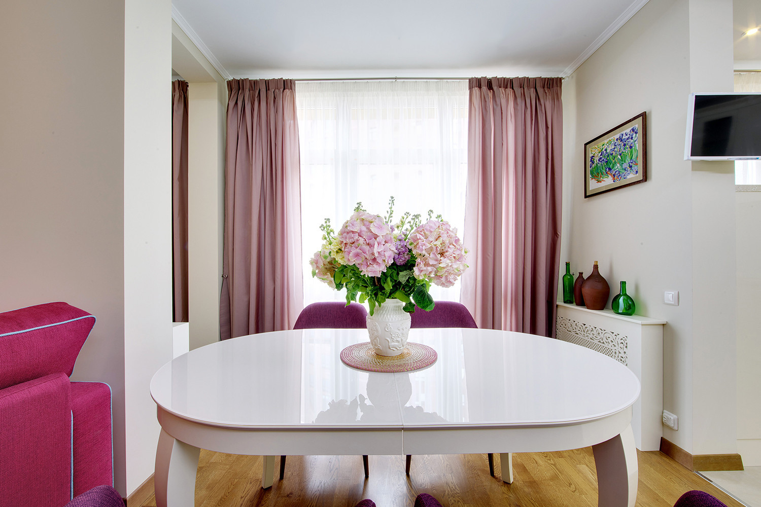 Живописный дизайн