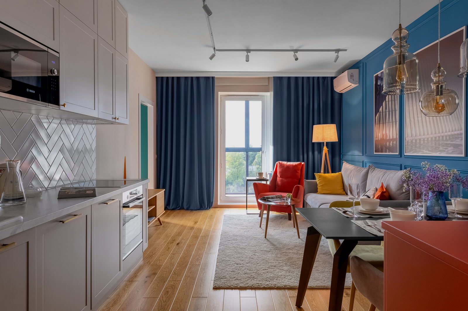 Квартира в ЖК «Магнифика»