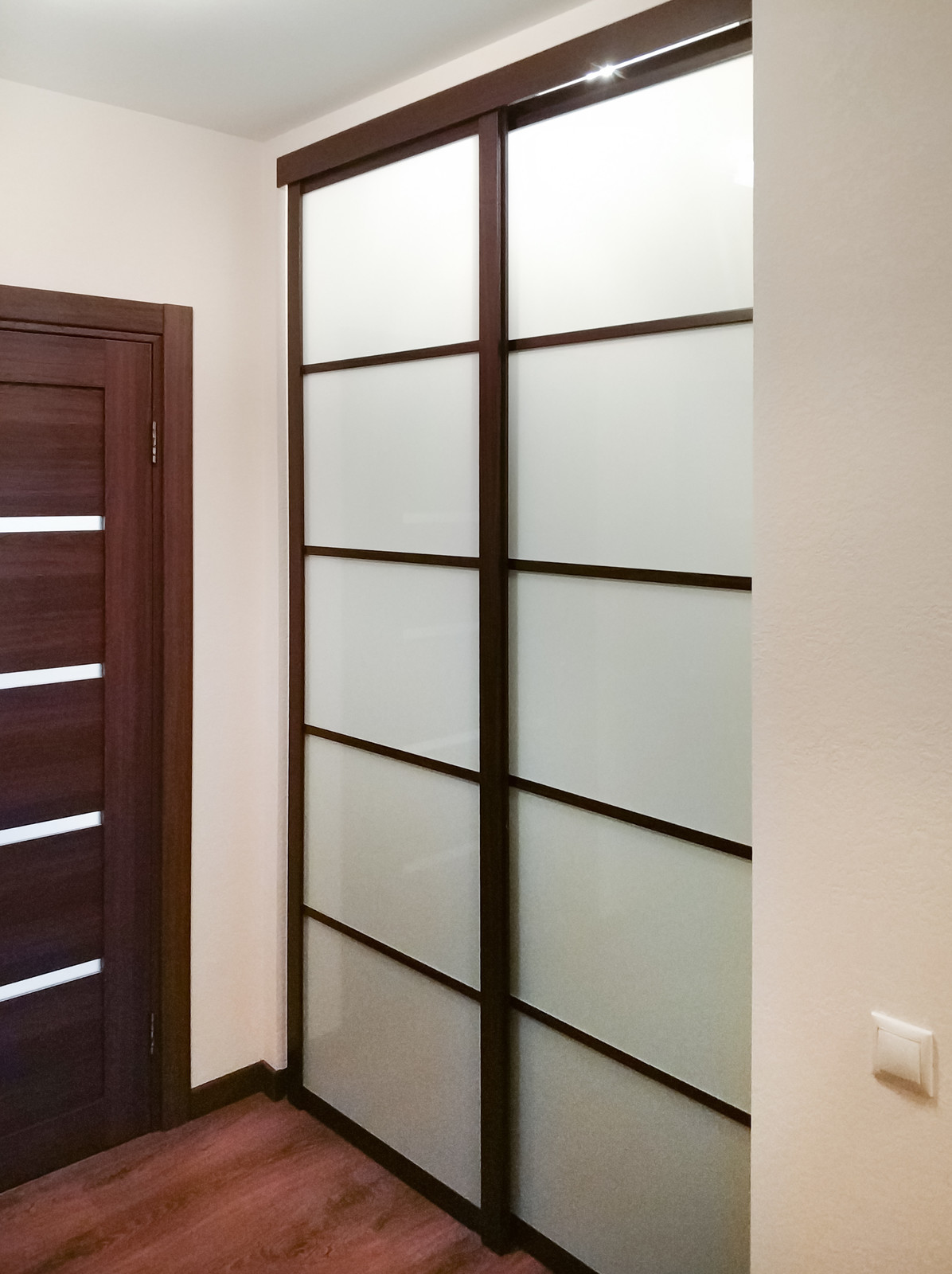 Обложка проекта: Шкафы купе