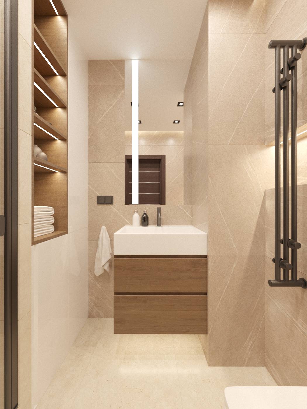 Аминьевское 38м²