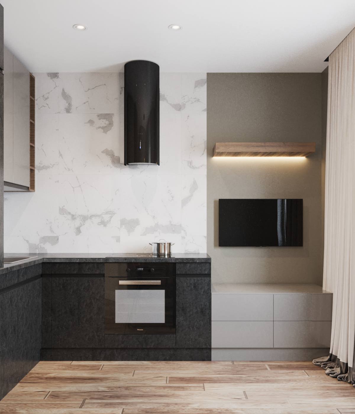 Для стильной вумэн, 40 метров