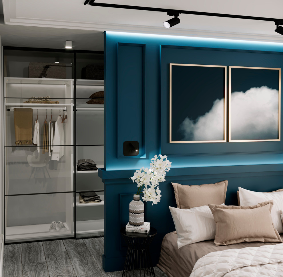 Дизайн-проект квартиры в г. Кемерово