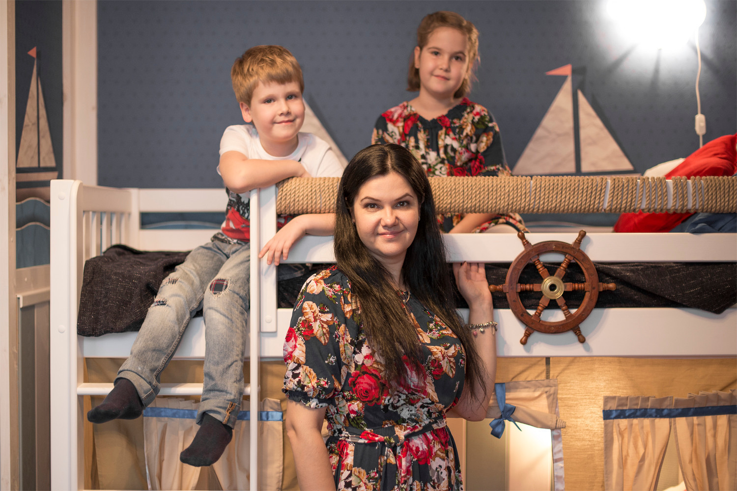 Морская комната