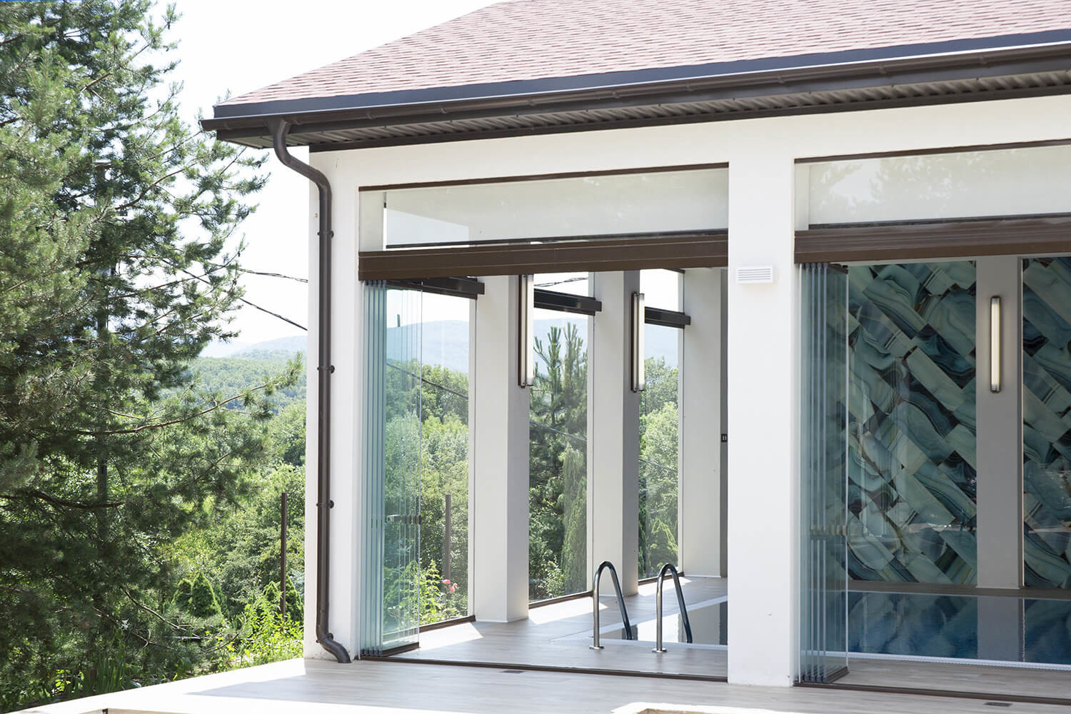 ЧАСТНАЯ РЕЗИДЕНЦИЯ В ПРЕДГОРЬЯХ КРАСНОДАРСКОГО КРАЯ