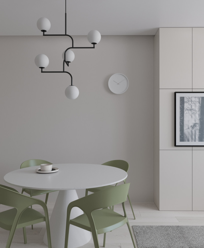 Обложка проекта: Студенческая работа, выполненная во время обучения в школе Art and Shock