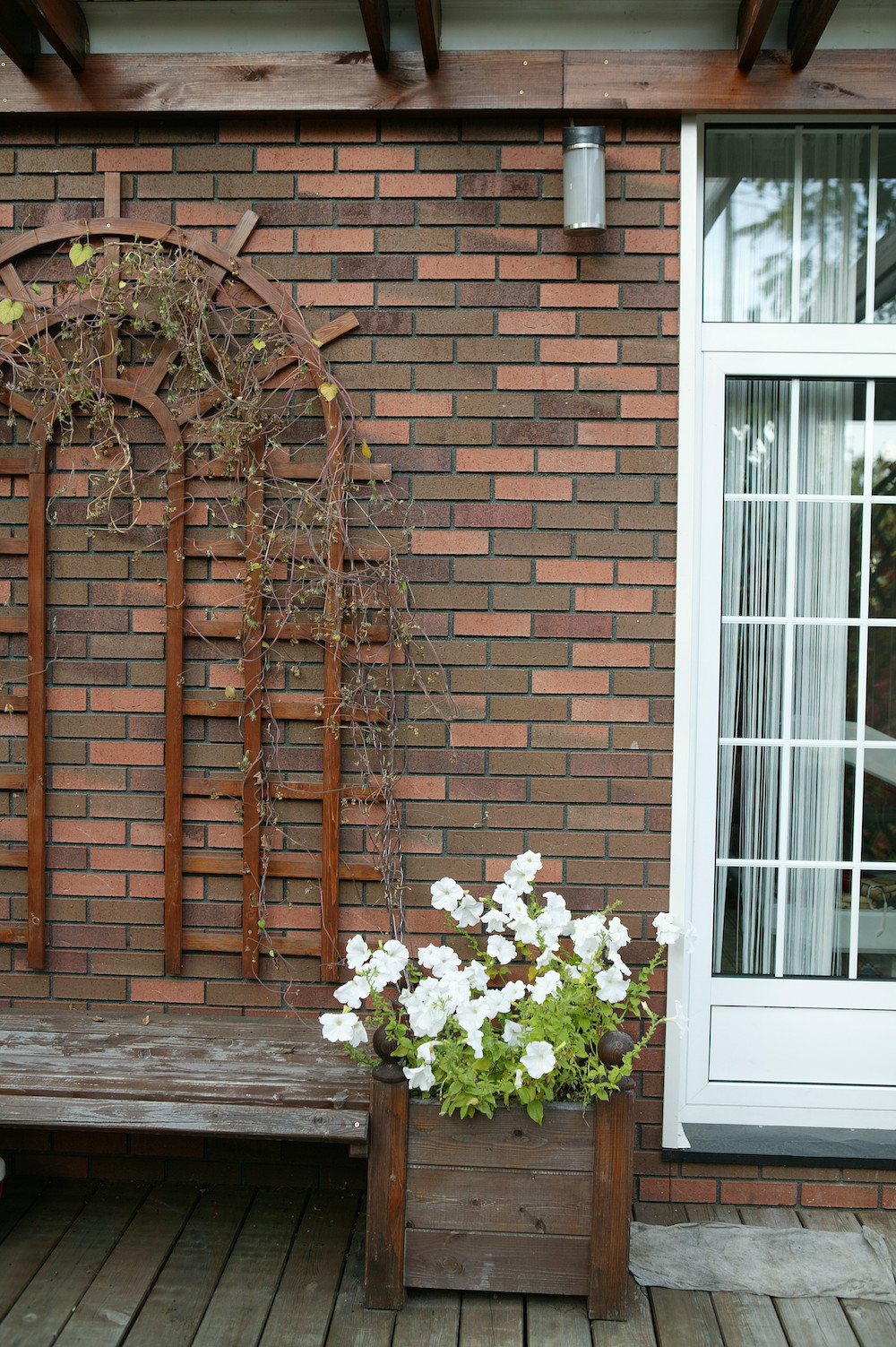 Частный загородный дом