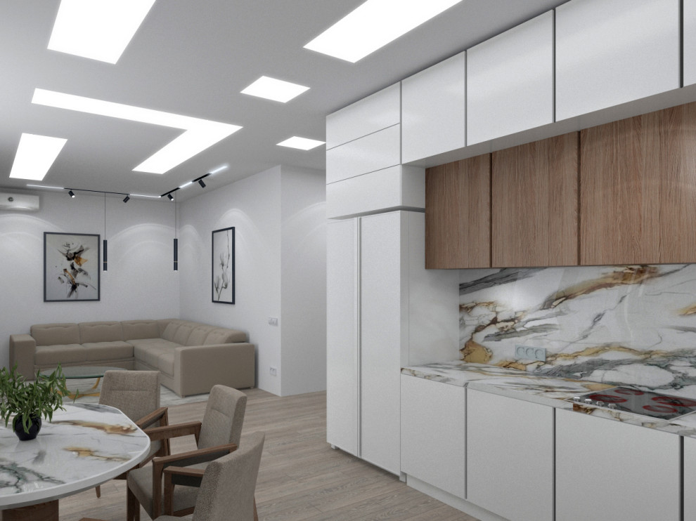 Популярные стилистики в дизайне