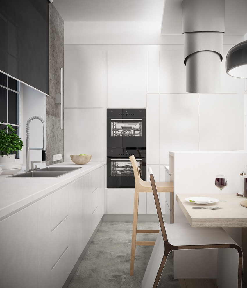 Таунхаус в поселке "Европа"