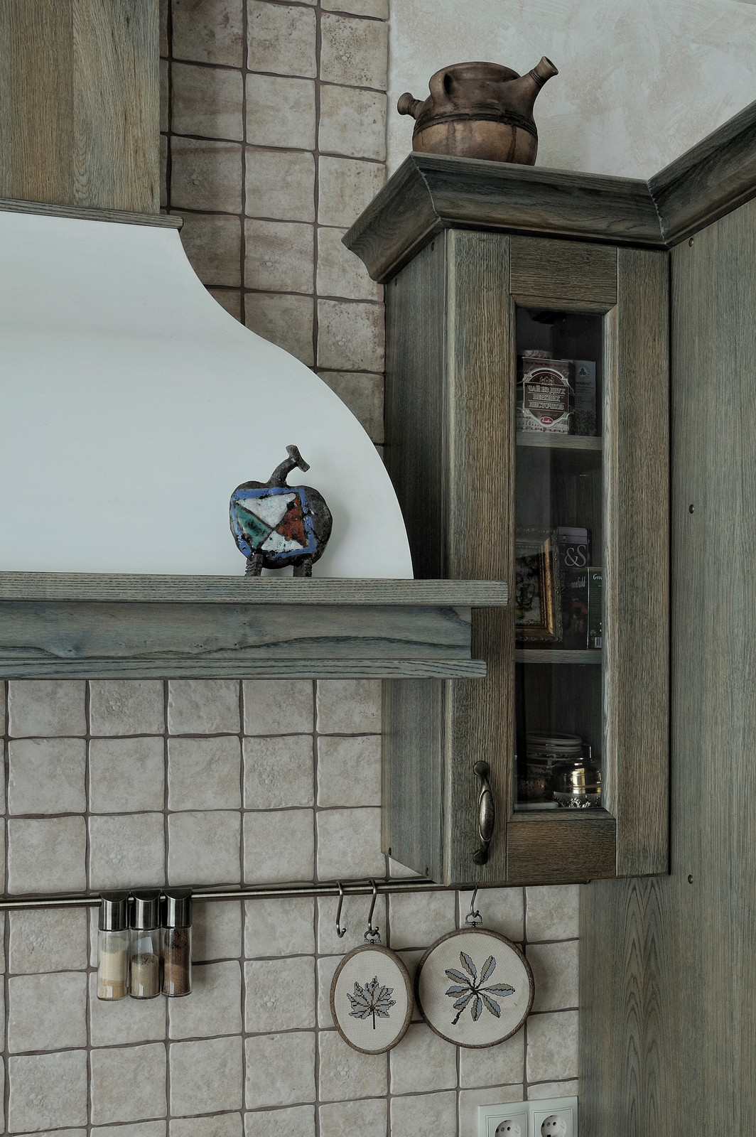 Кухонный гарнитур на ул.Володарского