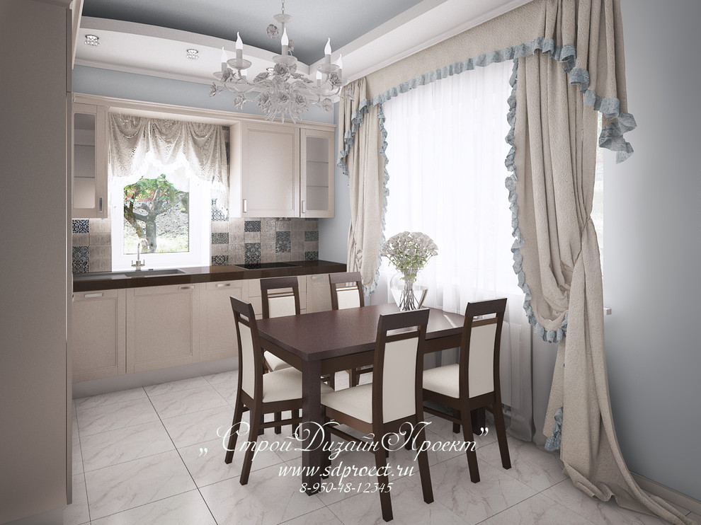 Коттедж. Тобольск.