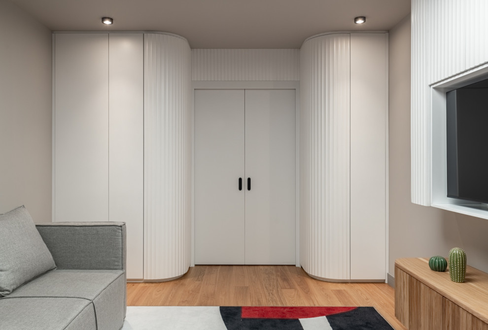 Большая переделка для семьи Даниловых