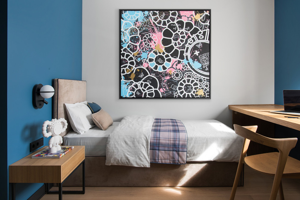 Квартира на ул. Бармалеева 155 м2