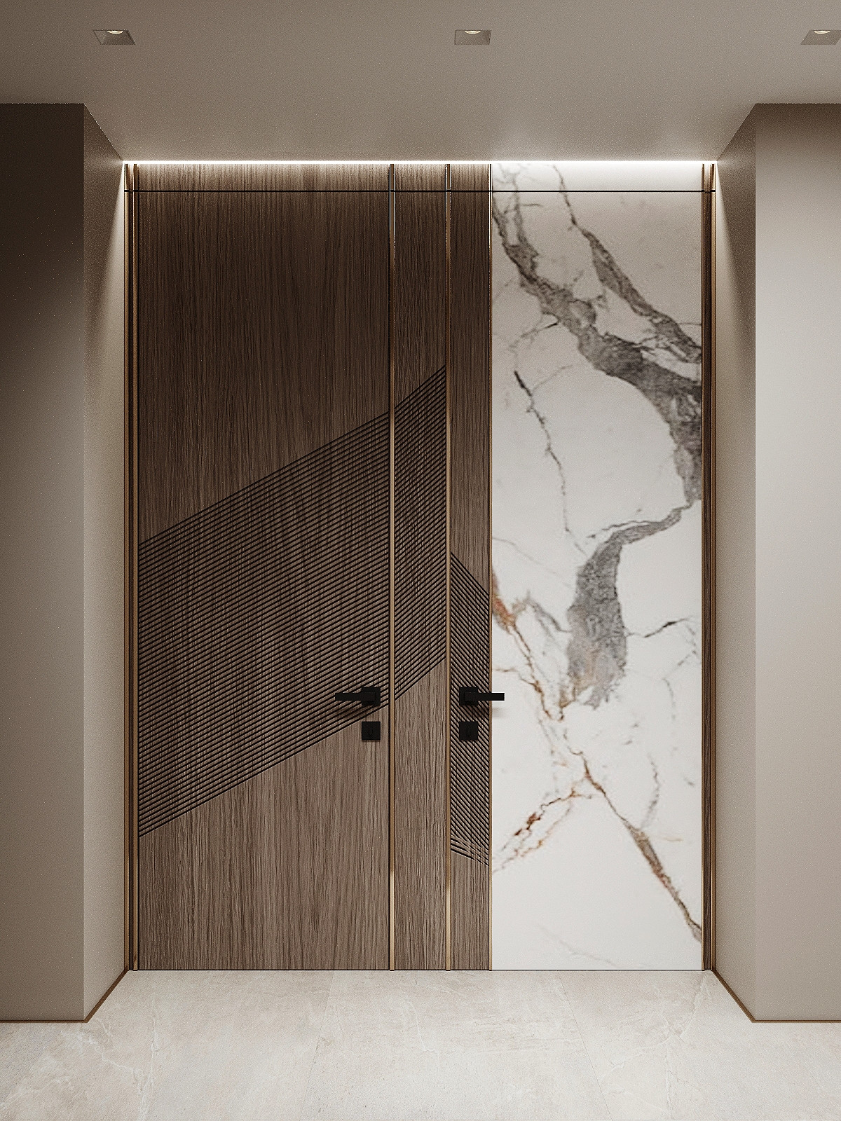 Жк Нагатино Айленд 98 кв Трёшка