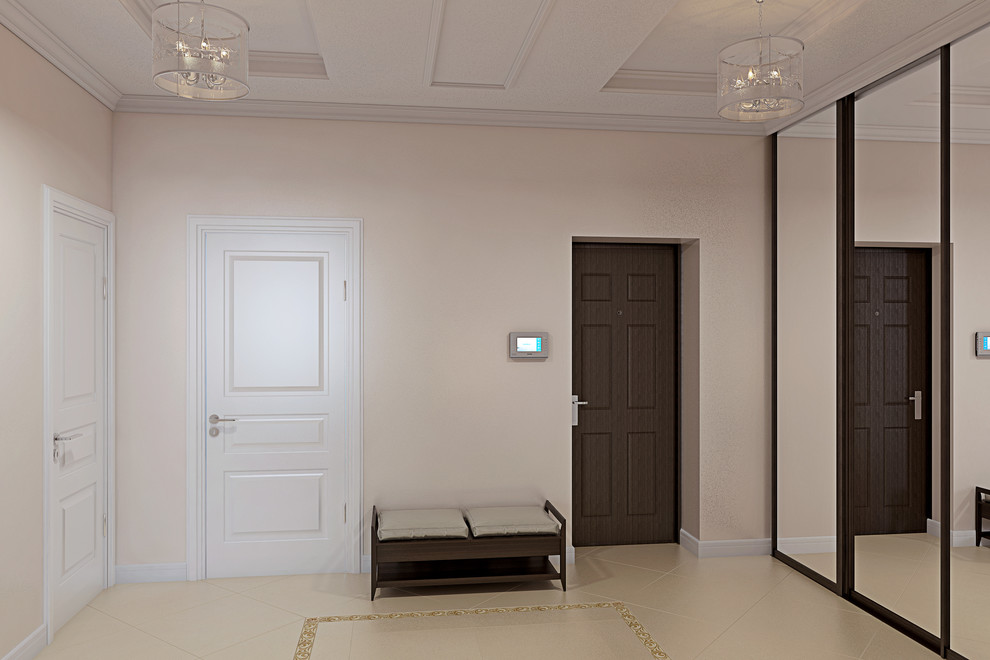 Квартира на Античном 2