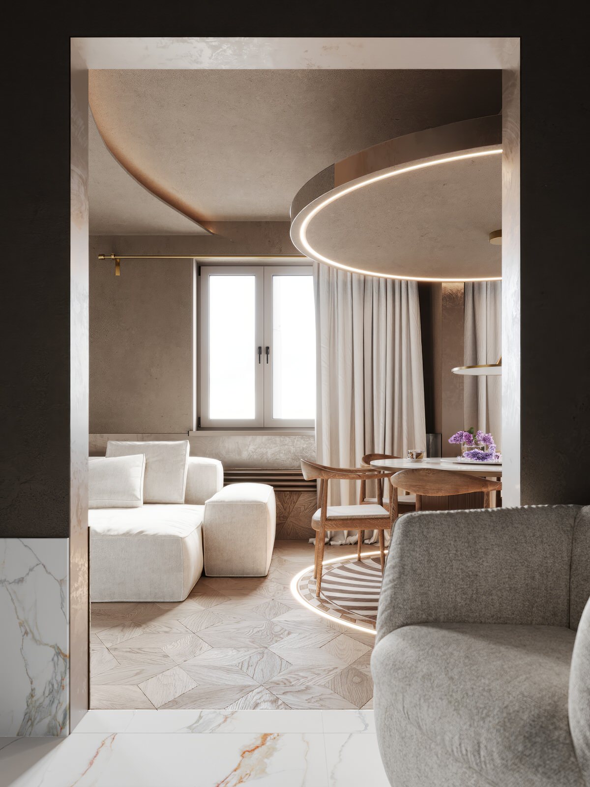 "Чай с мёдом"