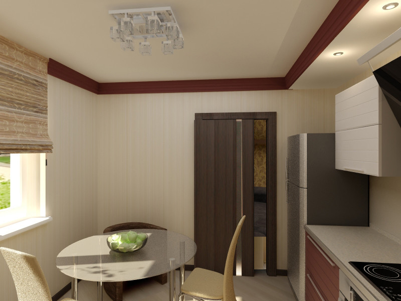 Квартира на Дунайском пр.