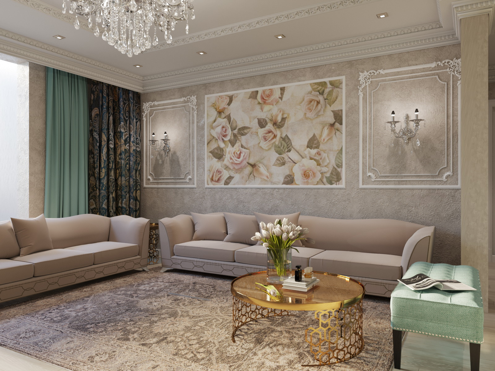 Квартира по ул. Чернышевского