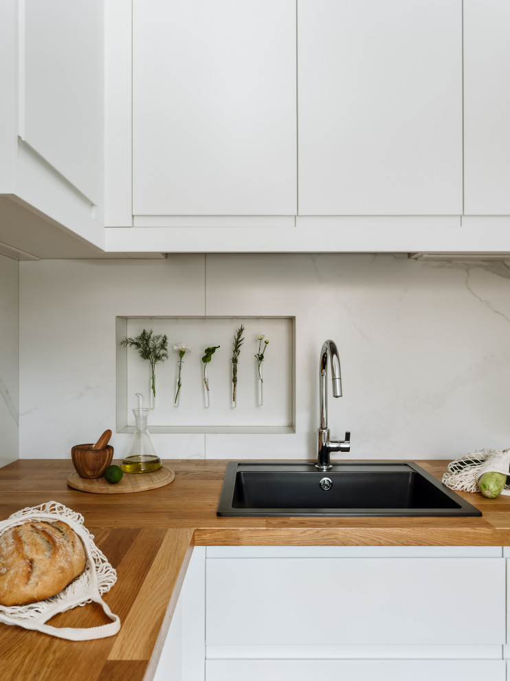 Cozy small flat in Moscow